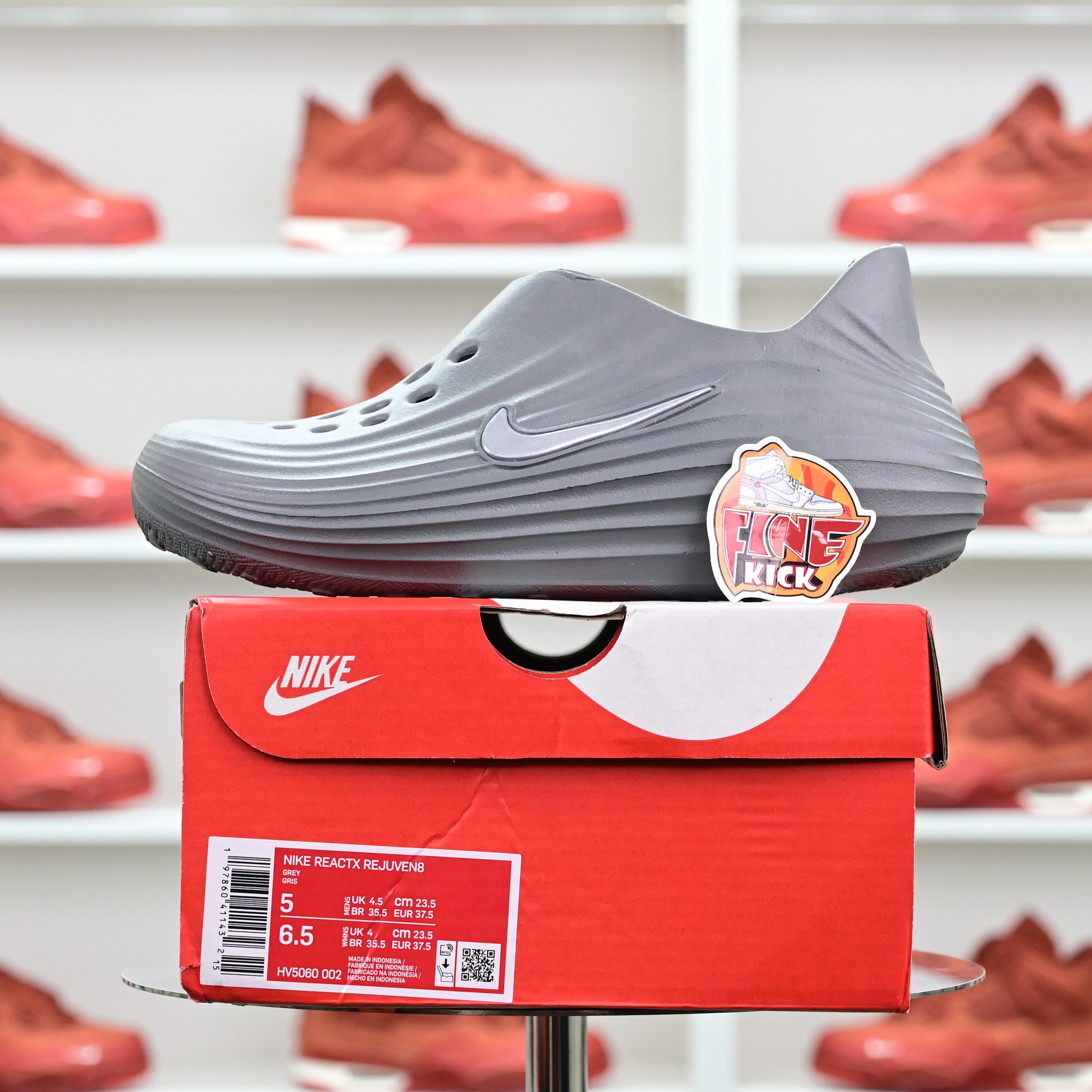 Nike ReactX Rejuven8  HV5060-002 - finekick.vip