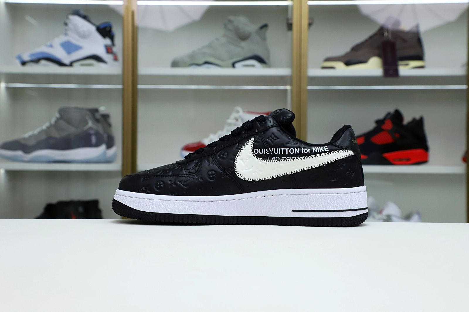 Nike Air Force1 Low S18R - finekick.vip