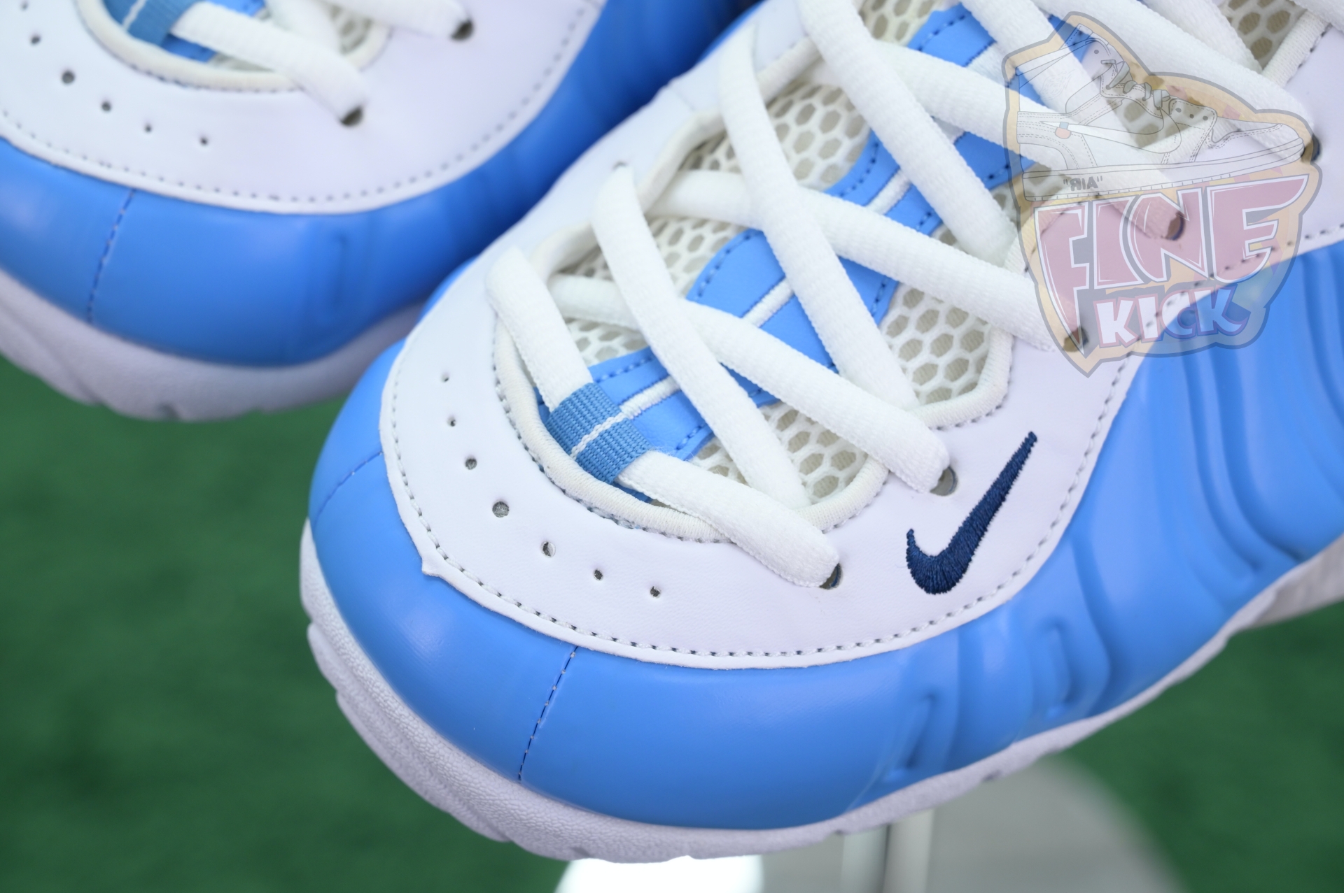 Nike Foamposite Pro University Blue - finekick.vip