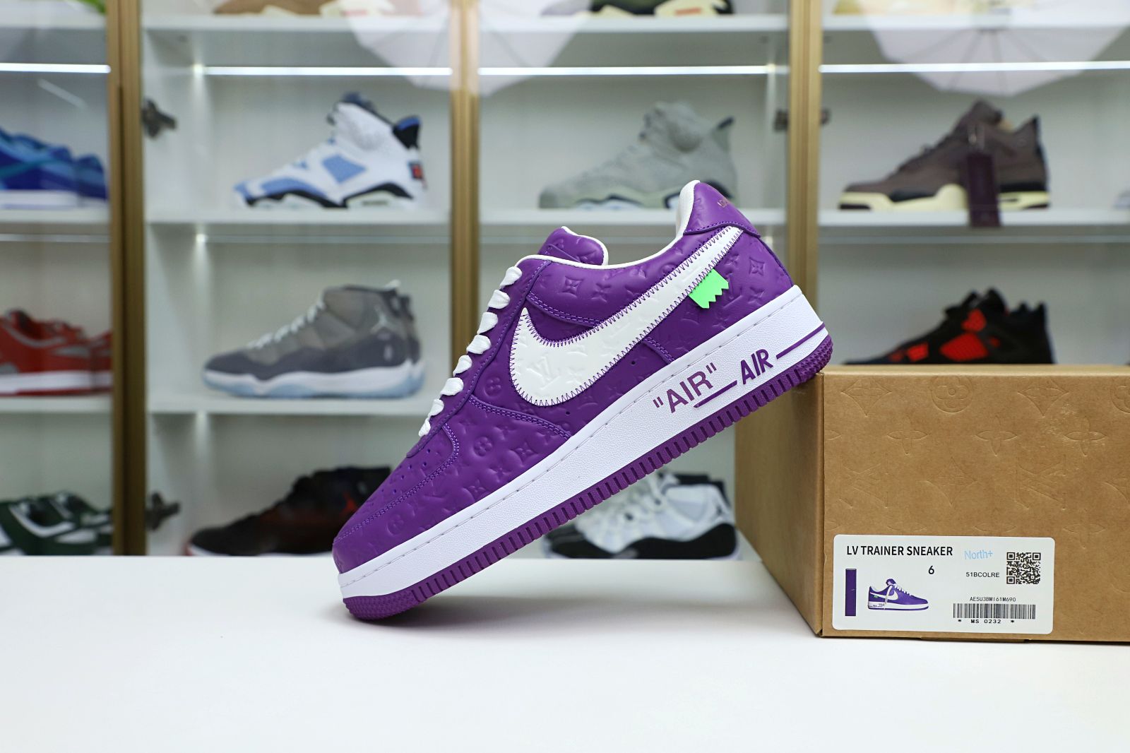 Nike Ain Force 1 Low - finekick.vip