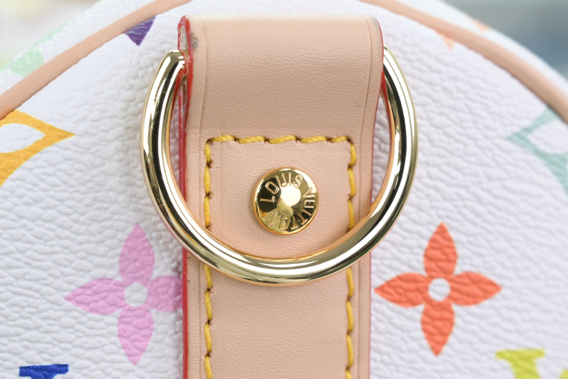 LOUIS VUITTON x Takashi Murakami  keepall 45 - finekick.vip