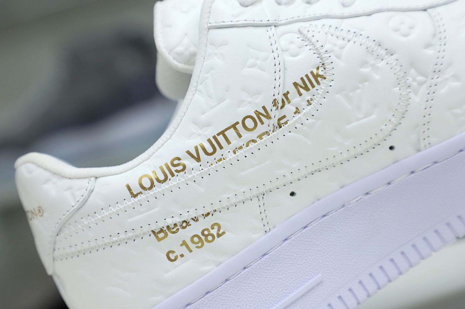 Air Force 1 Low White - finekick.vip