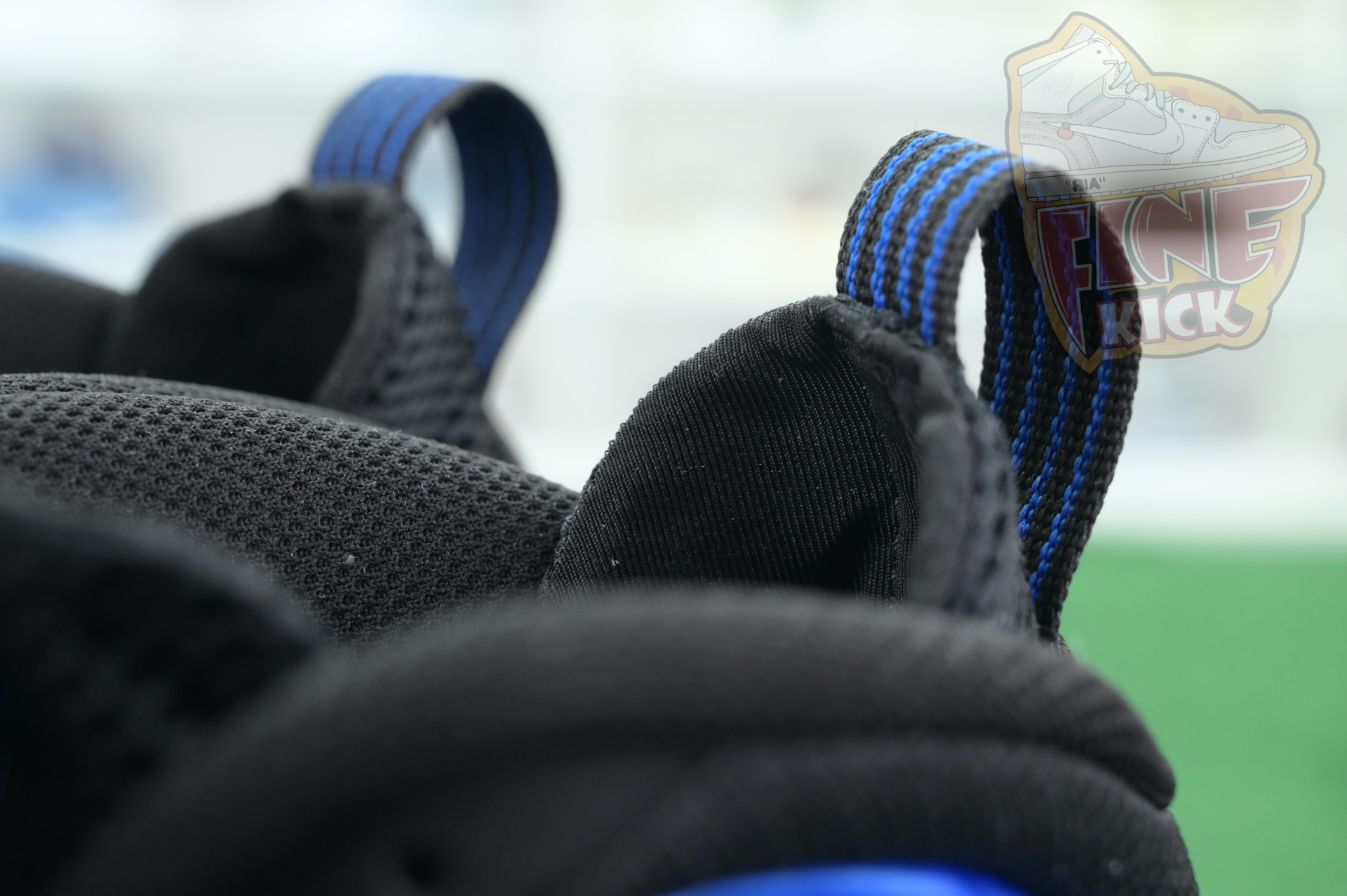 Nike Foamposite One“Dark Neon Royal” - finekick.vip