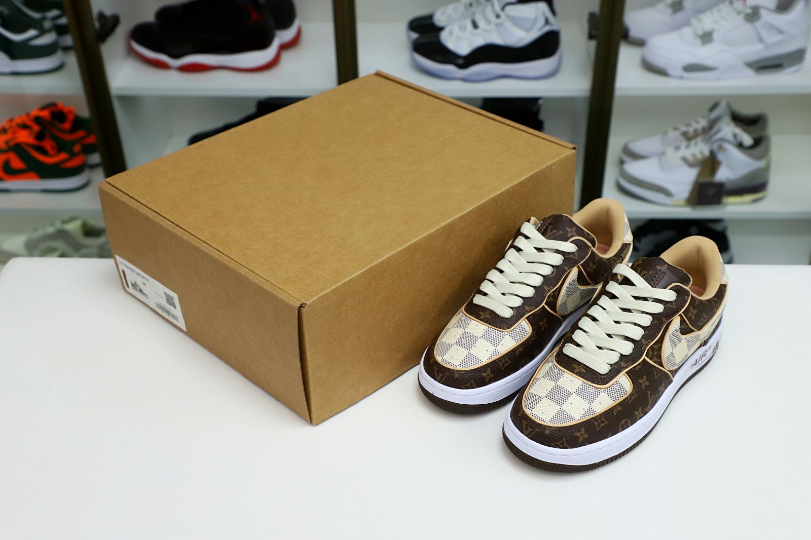 AIR FORCE 1 - finekick.vip