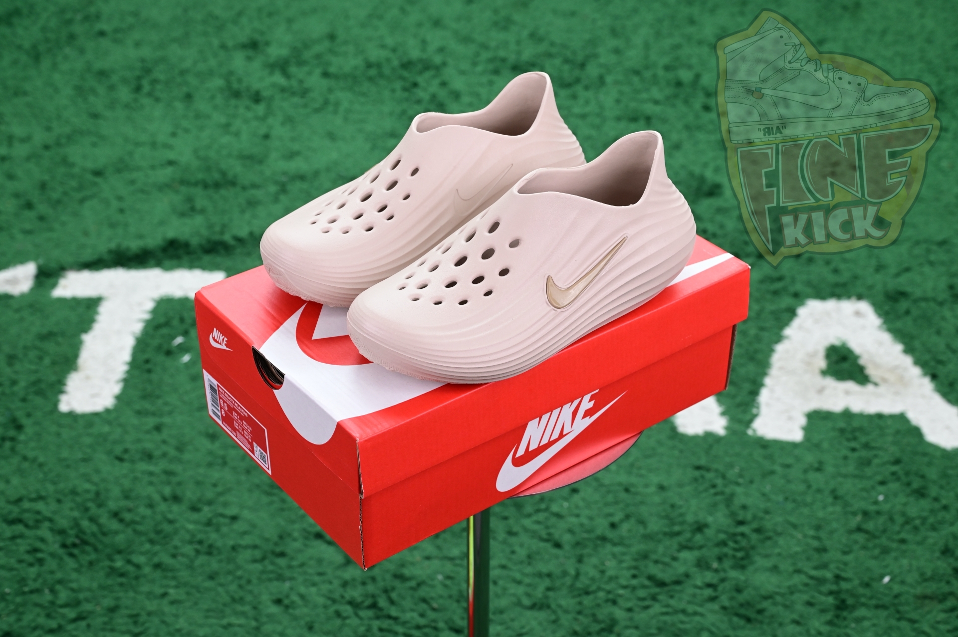 Nike ReactX Rejuven8 Light Orewood Brown HV5060-100 - finekick.vip