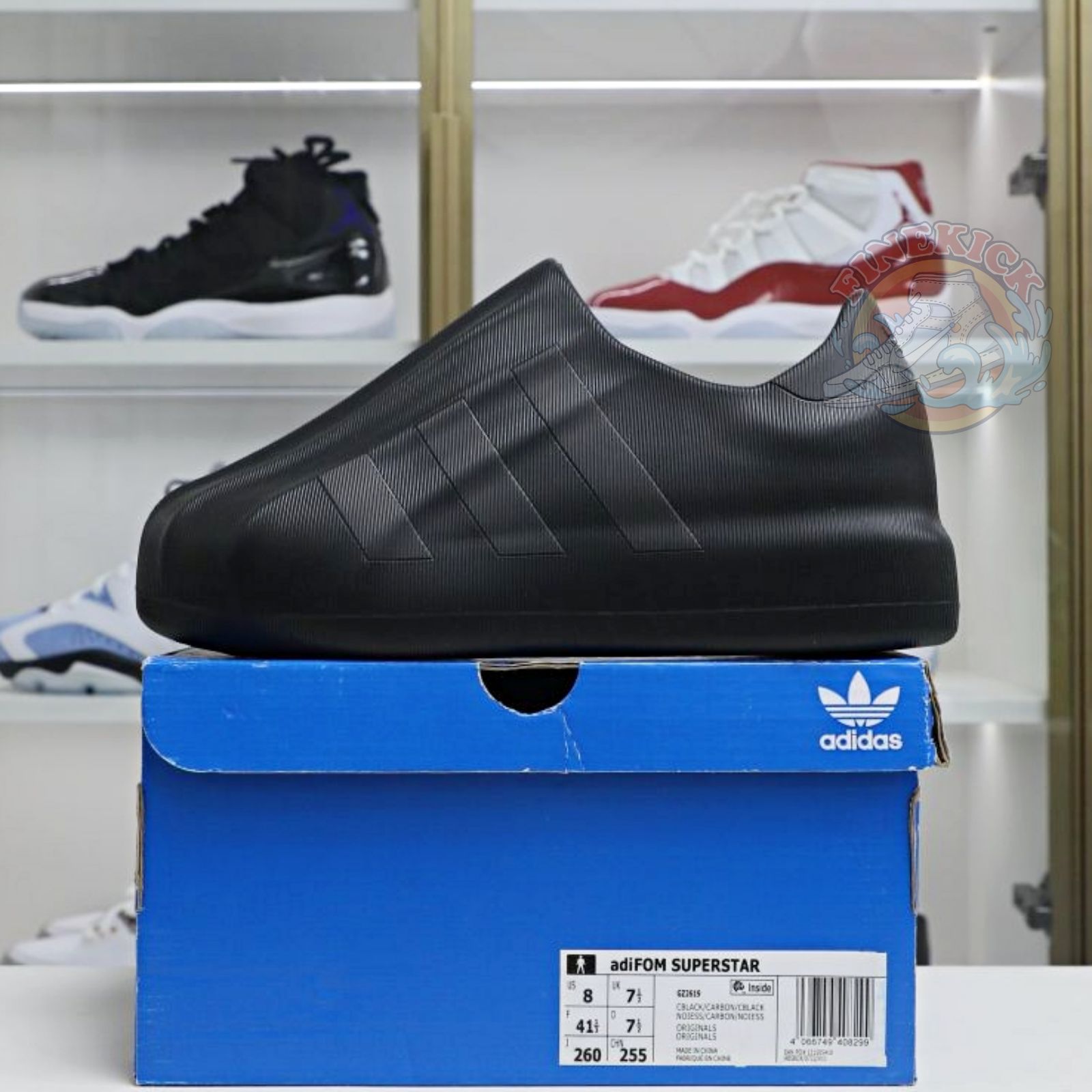 Adidas originals  AdiFOM  Superstar - finekick.vip