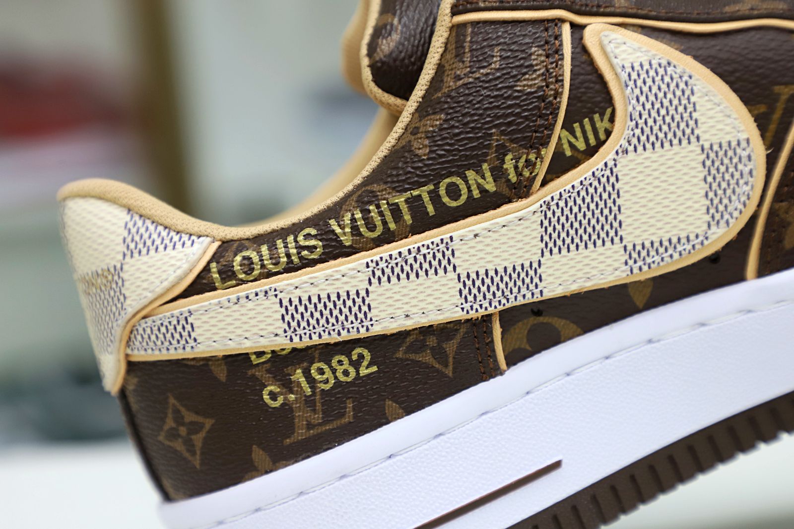 AIR FORCE 1 - finekick.vip