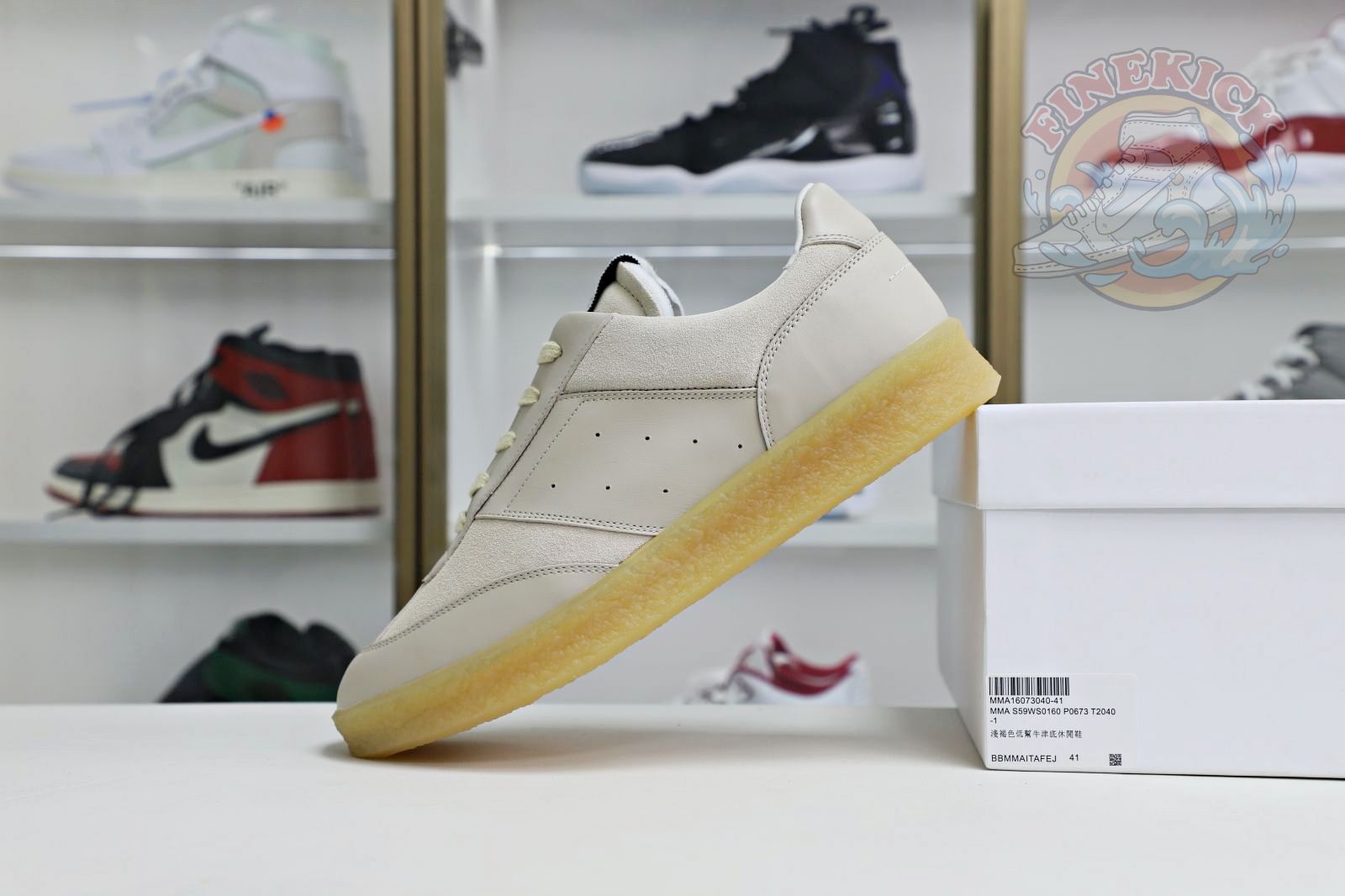 MM6 Maison Margiela - finekick.vip