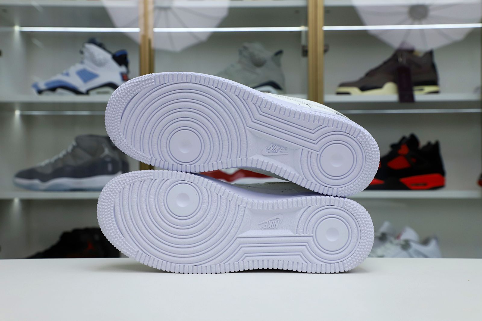 Air Force 1 Low White - finekick.vip
