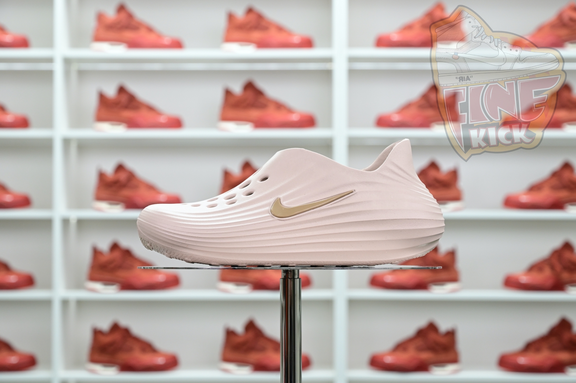 Nike ReactX Rejuven8 Light Orewood Brown HV5060-100 - finekick.vip