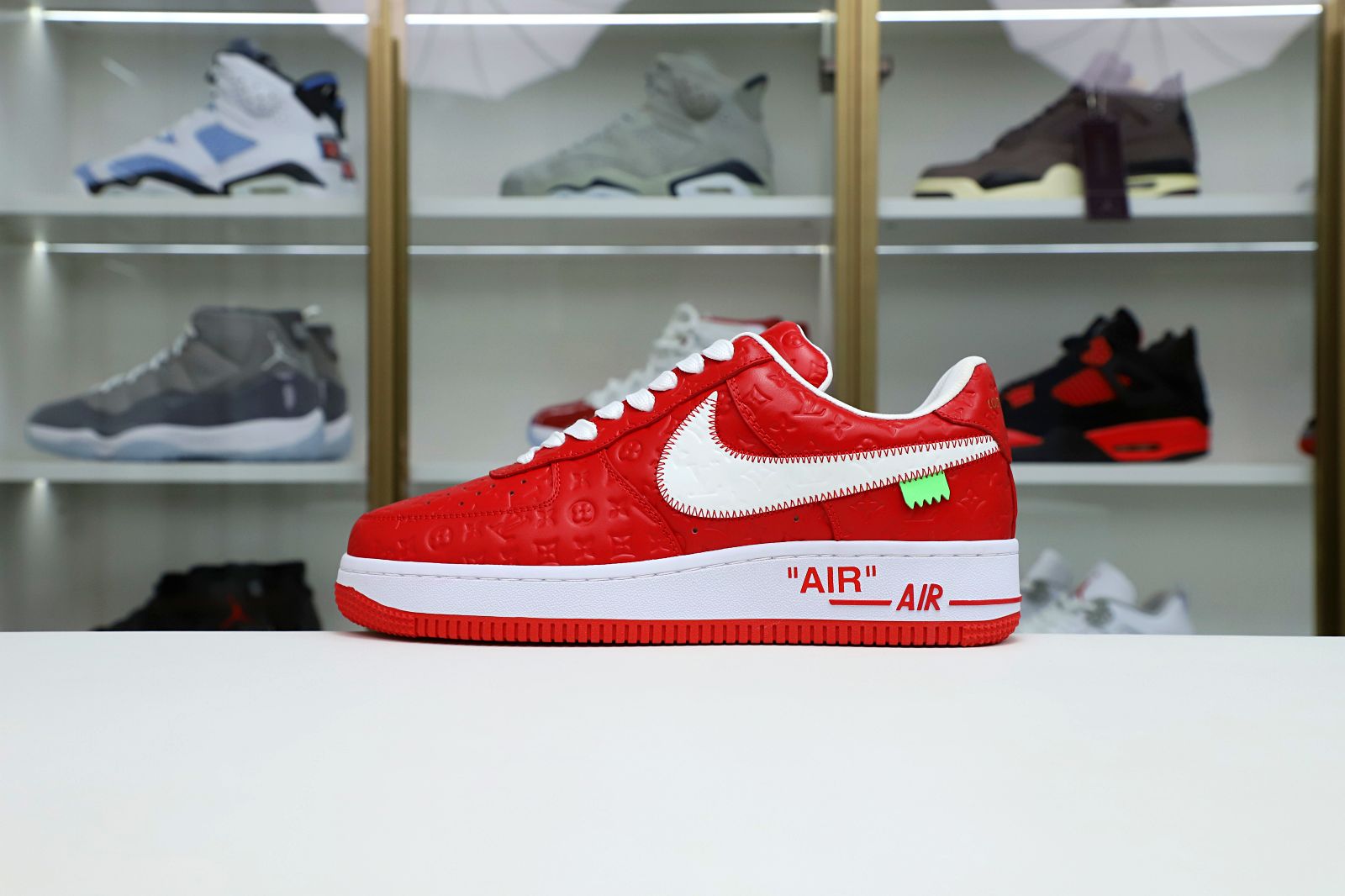 Nike Air Force1 - finekick.vip