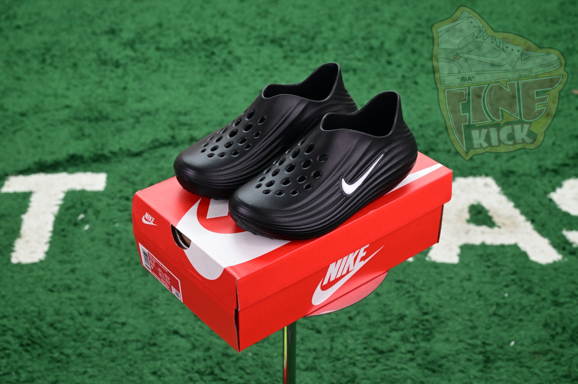Nike ReactX Rejuven8  HV5062-001 - finekick.vip