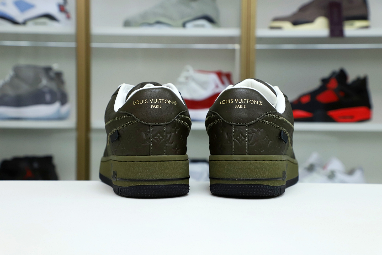 Nike Air Force1 Low BSYF037B - finekick.vip