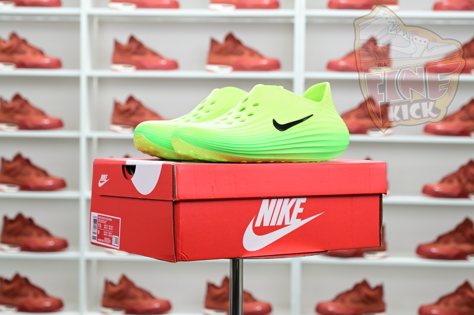 Nike ReactX Rejuven8 Green Strike  HV5060-300 - finekick.vip