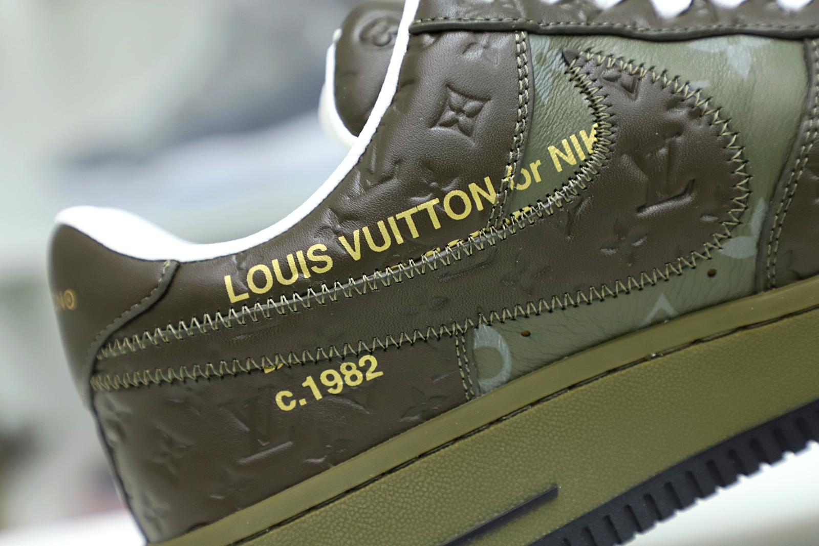 Nike Air Force1 Low BSYF037B - finekick.vip