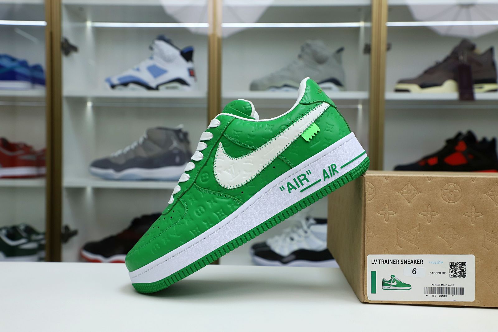 Nike Air Force1 Low 1A9V9V - finekick.vip