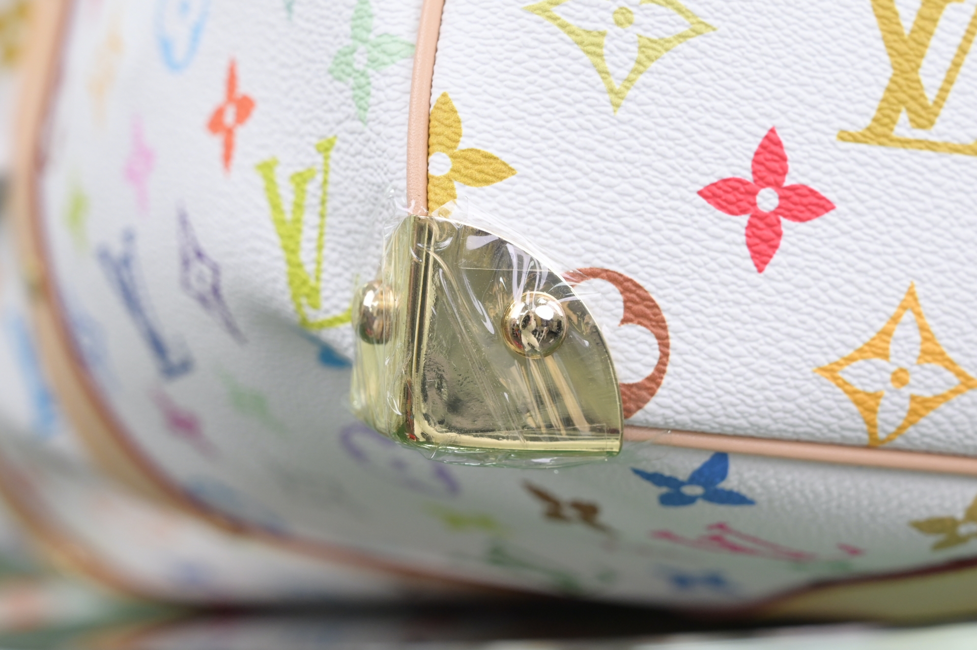LOUIS VUITTON x Takashi Murakami  keepall 45 - finekick.vip