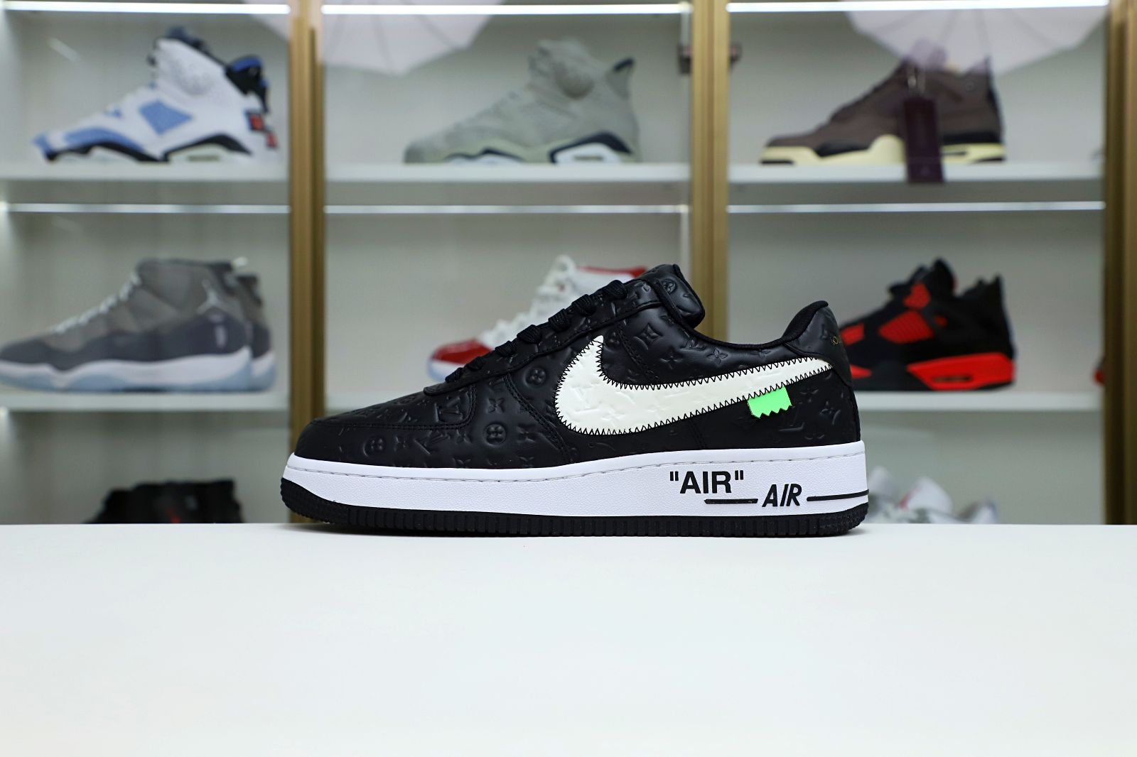 Nike Air Force1 Low S18R - finekick.vip