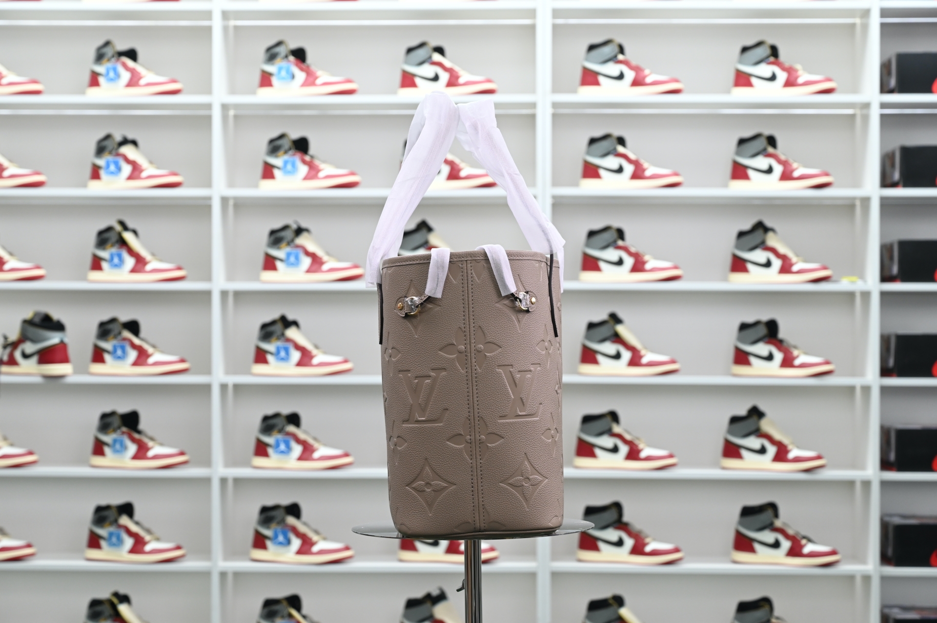 LOUIS VUITTON NEVERFULL  Tote - finekick.vip