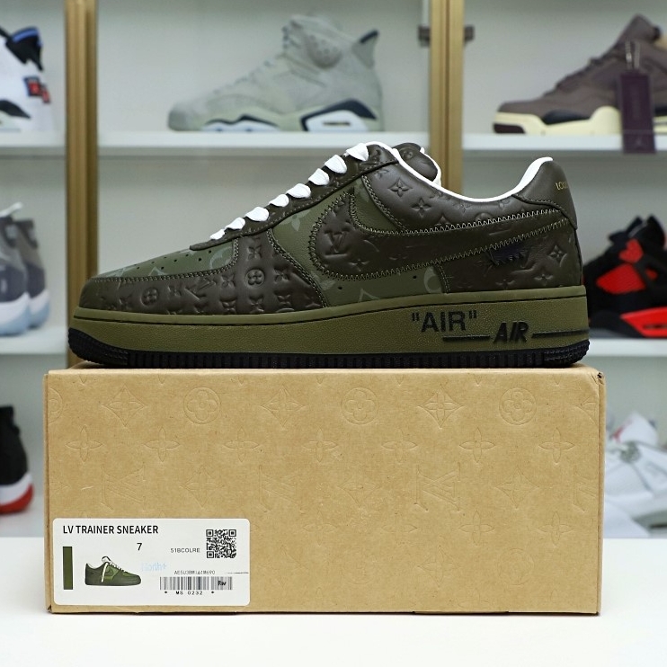 Nike Air Force1 Low BSYF037B - finekick.vip