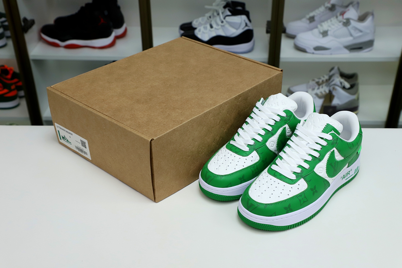 Nike Air Force 1 Low - finekick.vip