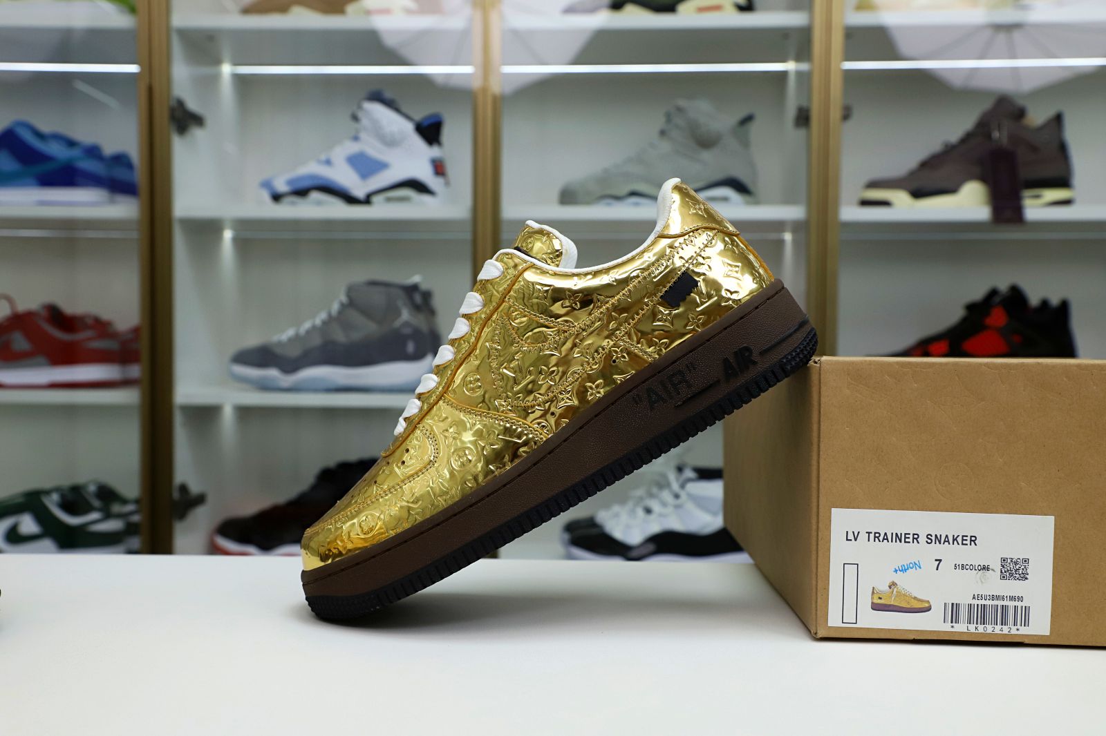 Nike Air Force1 Low - finekick.vip