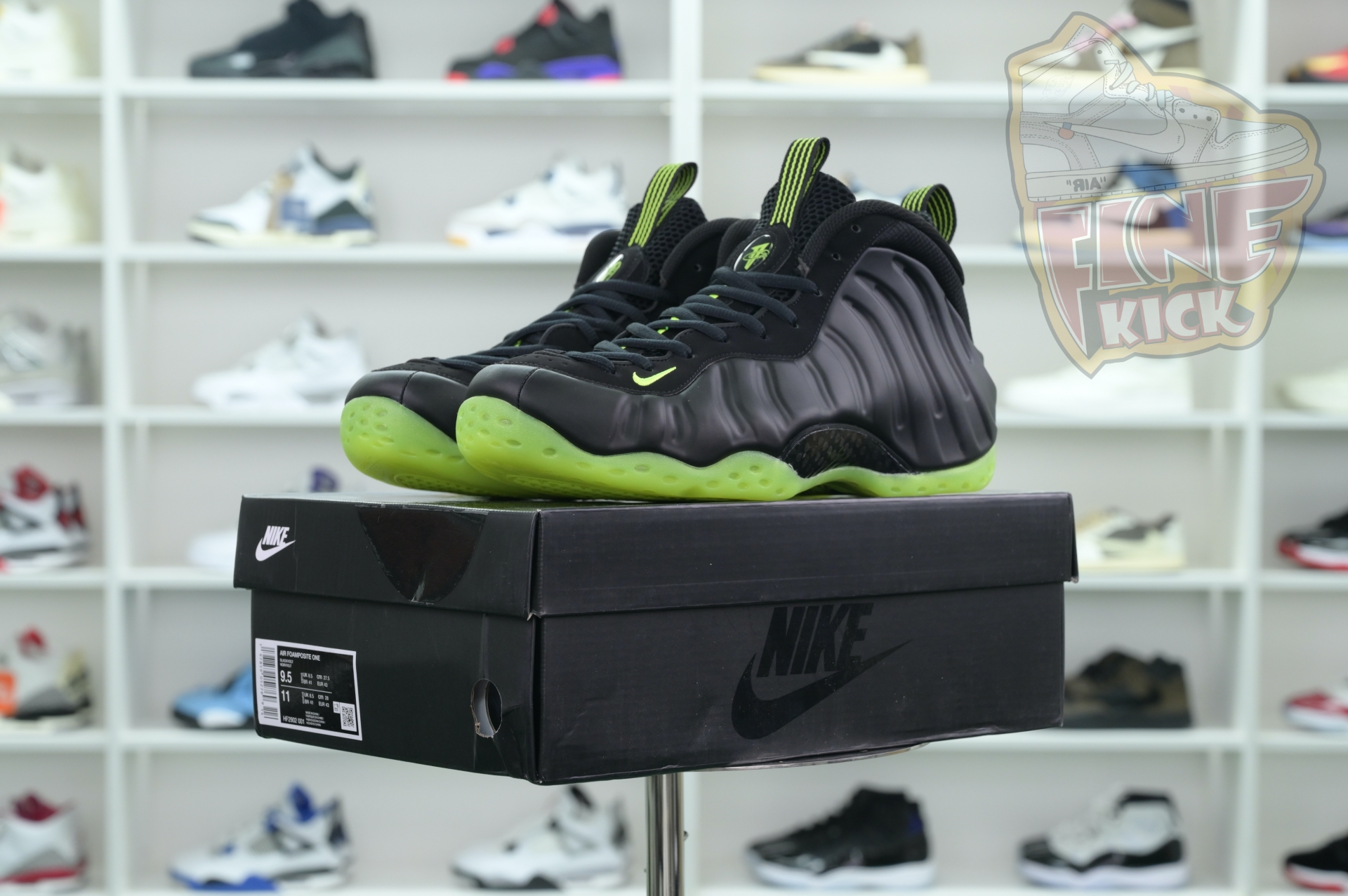 Nike Air Foamposite One - finekick.vip