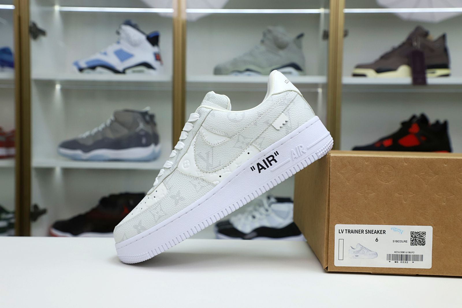 Nike Air Force1 Low - finekick.vip