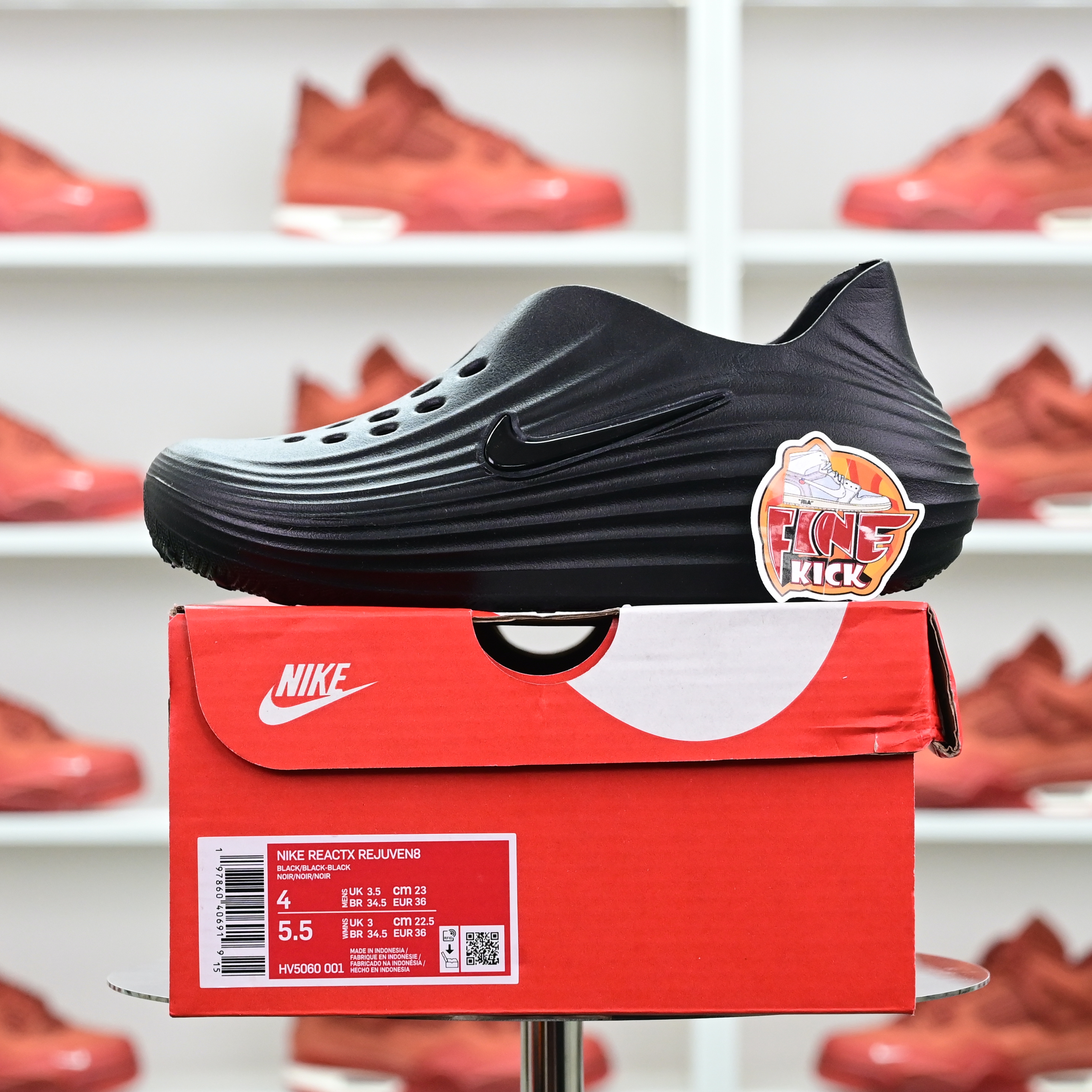 Nike ReactX Rejuven8 HV5060-001 - finekick.vip