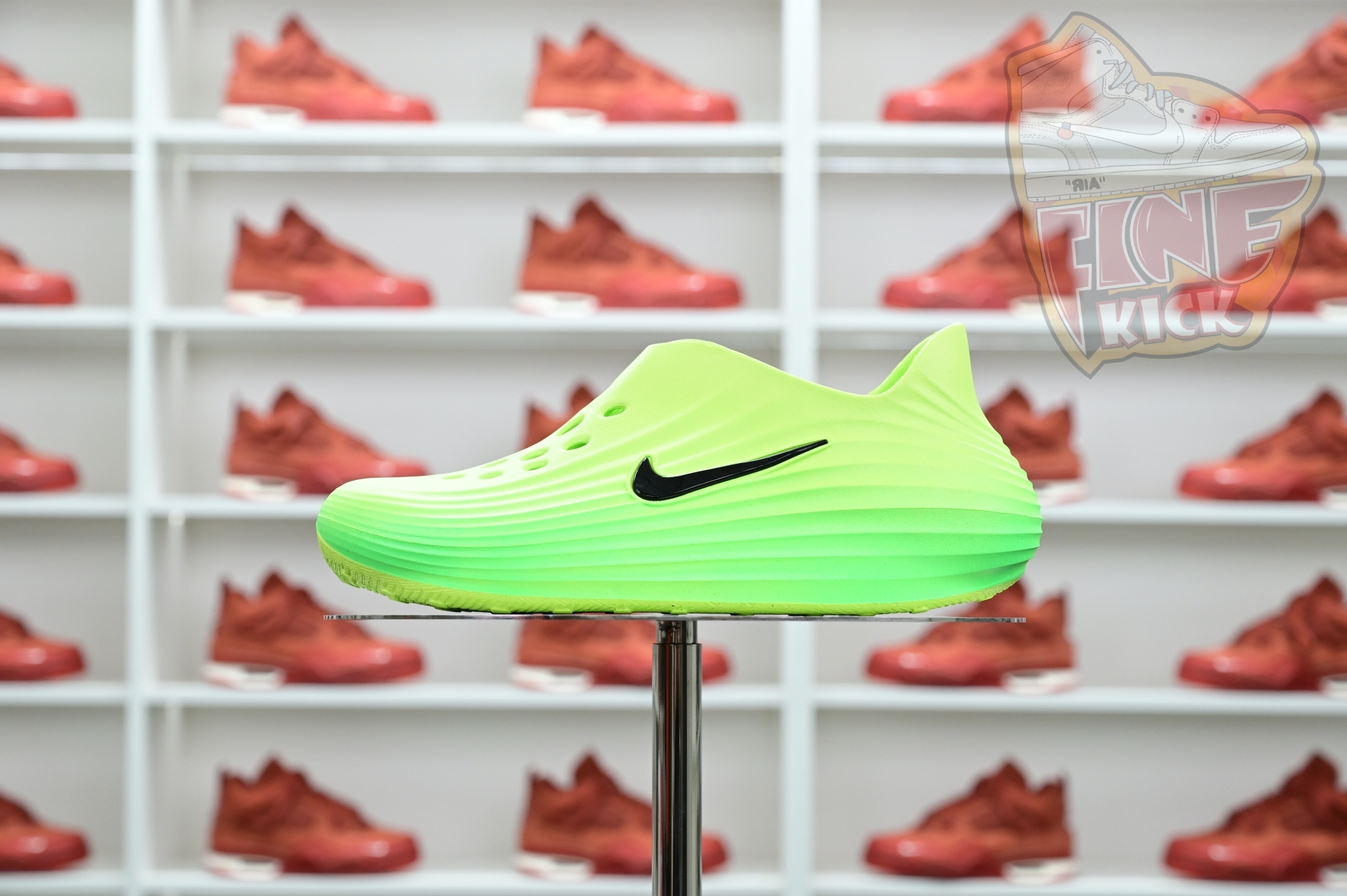 Nike ReactX Rejuven8 Green Strike  HV5060-300 - finekick.vip