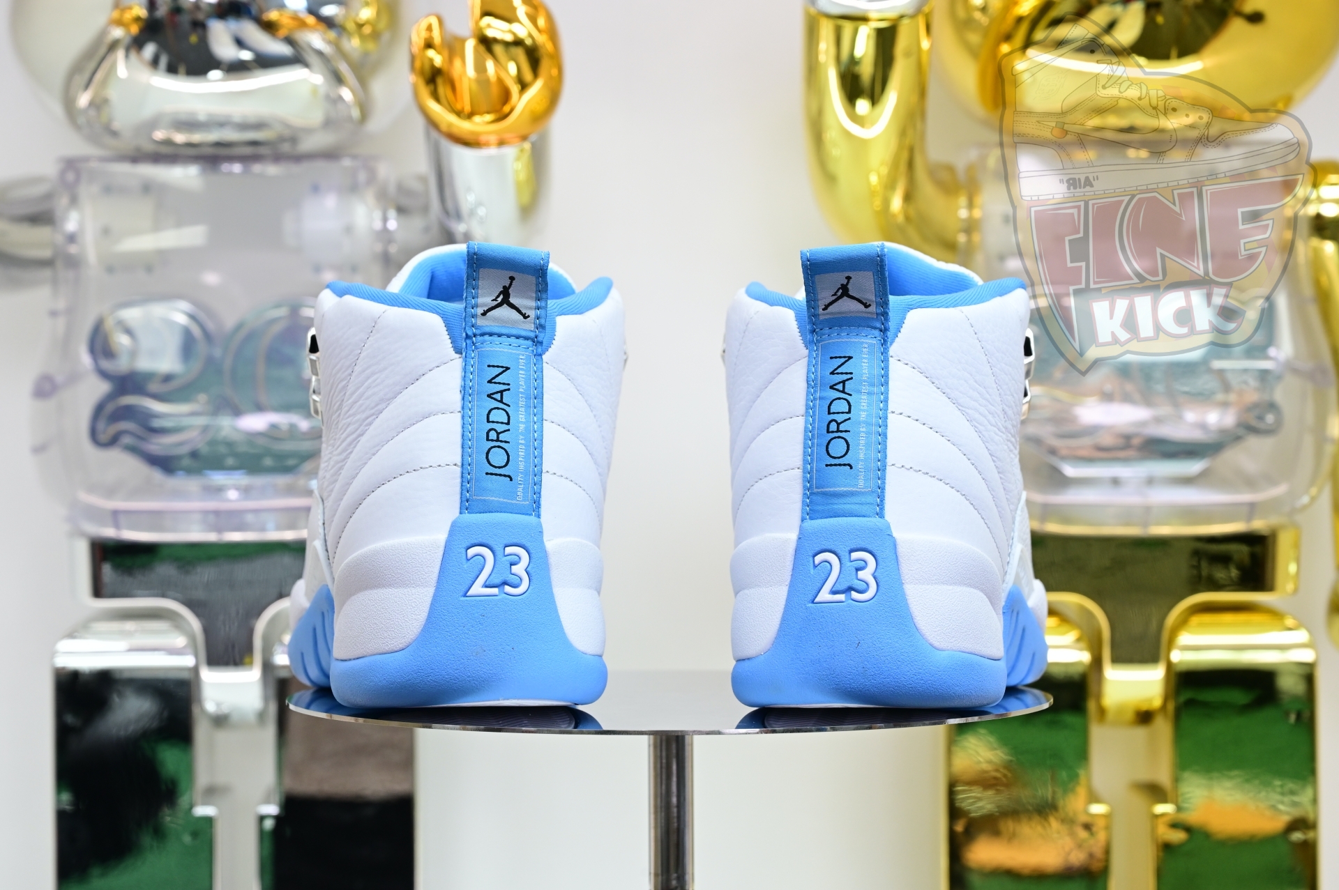 Jordan Air Jordan 12“MELO”2025  CT8013-112 - finekick.vip