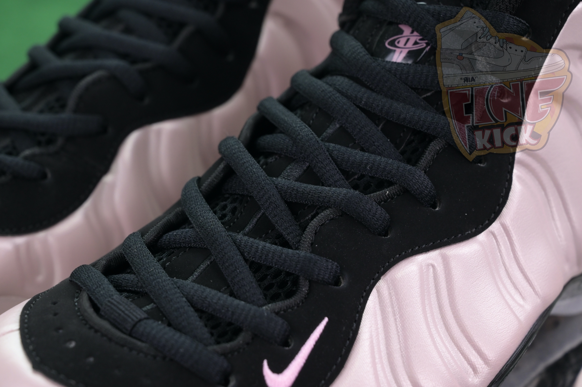 Nike AIR FOAMPOSITE One“DMV” - finekick.vip