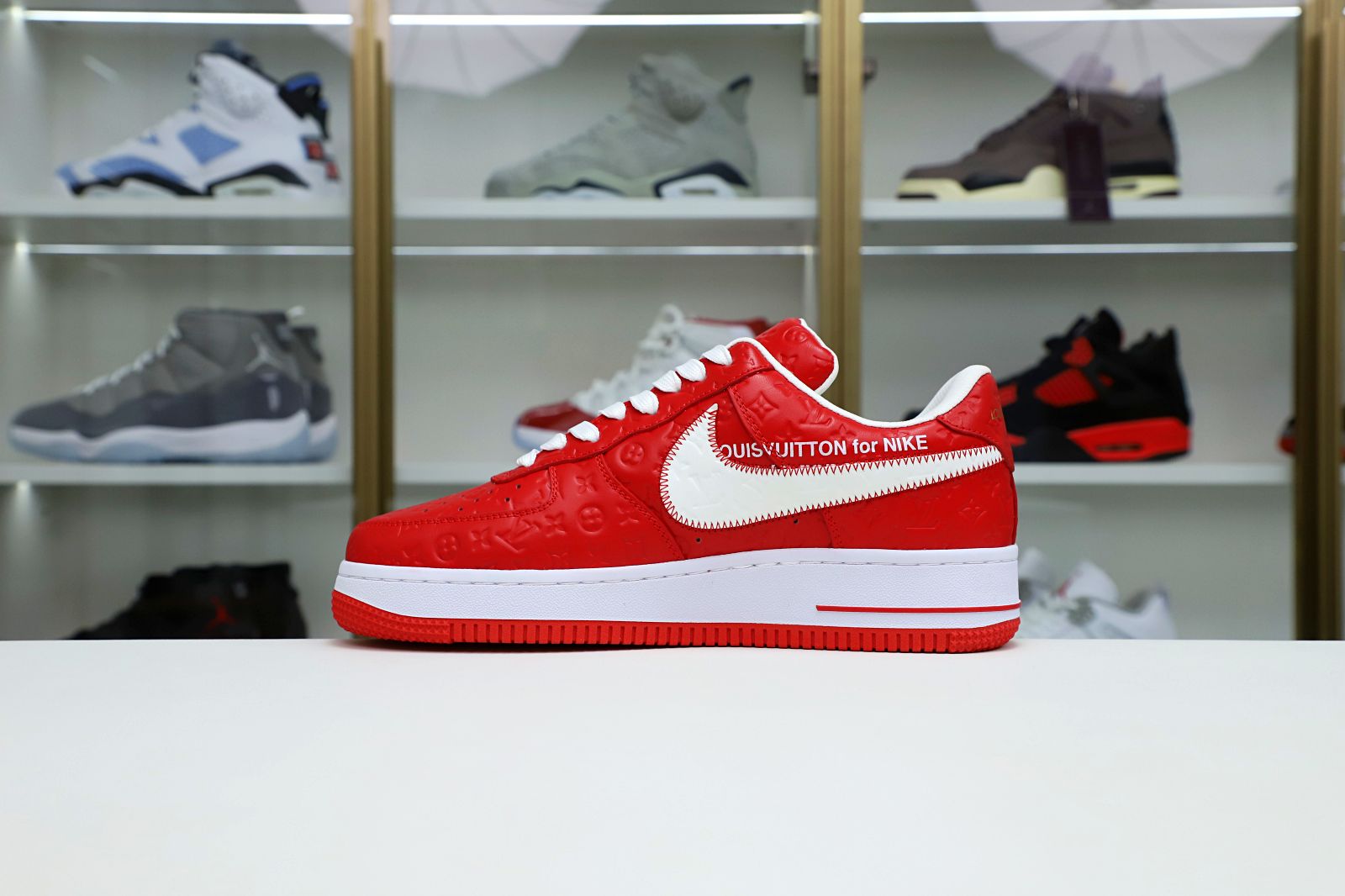 Nike Air Force1 - finekick.vip