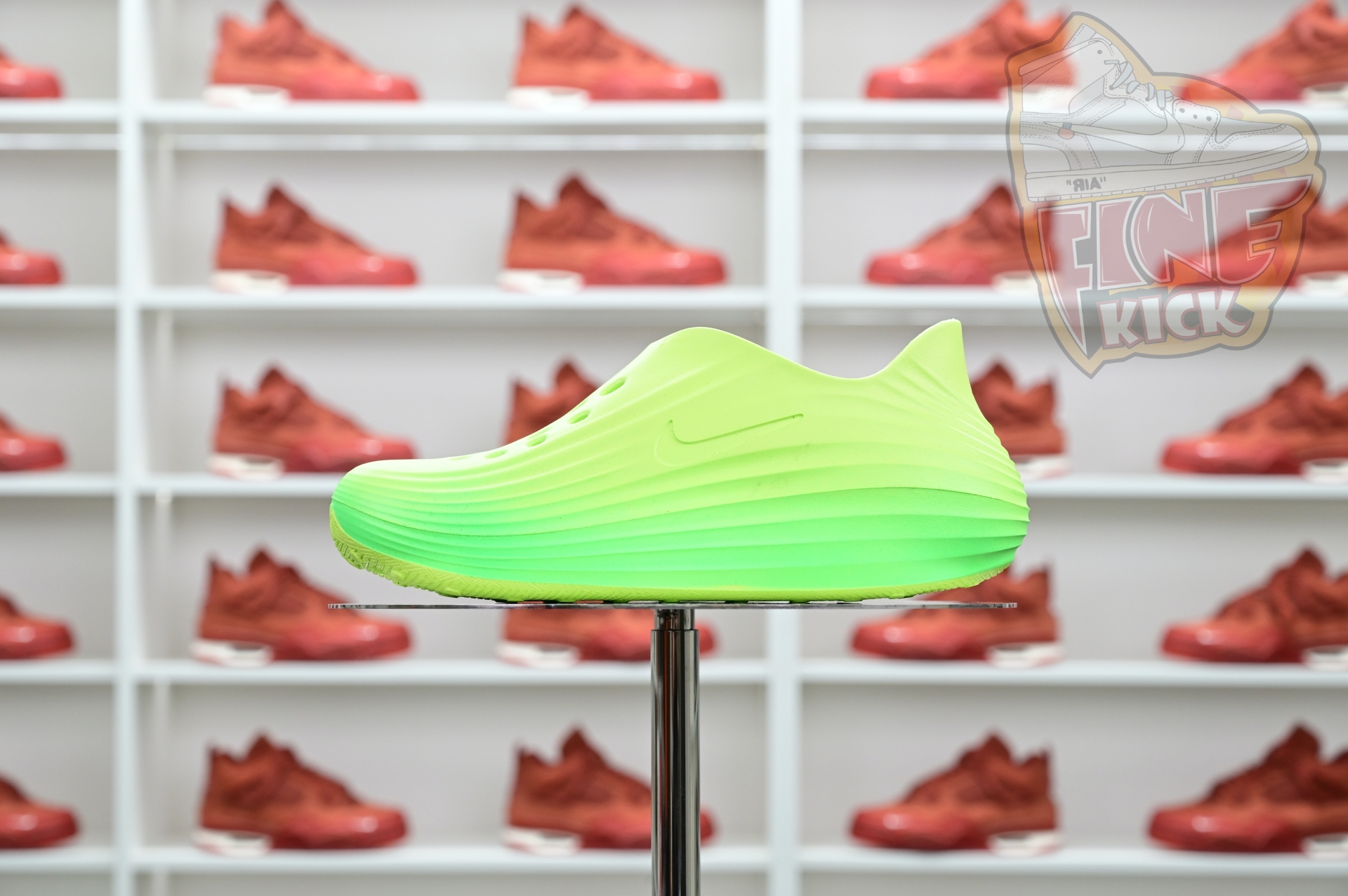 Nike ReactX Rejuven8 Green Strike  HV5060-300 - finekick.vip