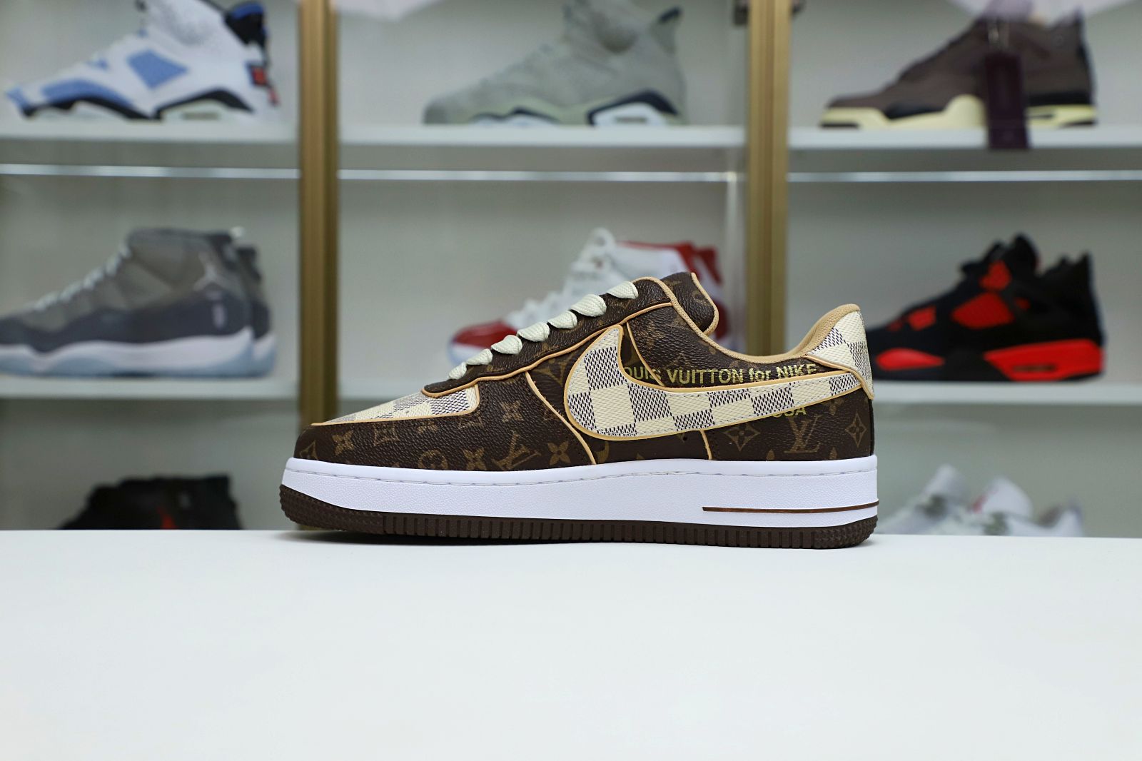 AIR FORCE 1 - finekick.vip