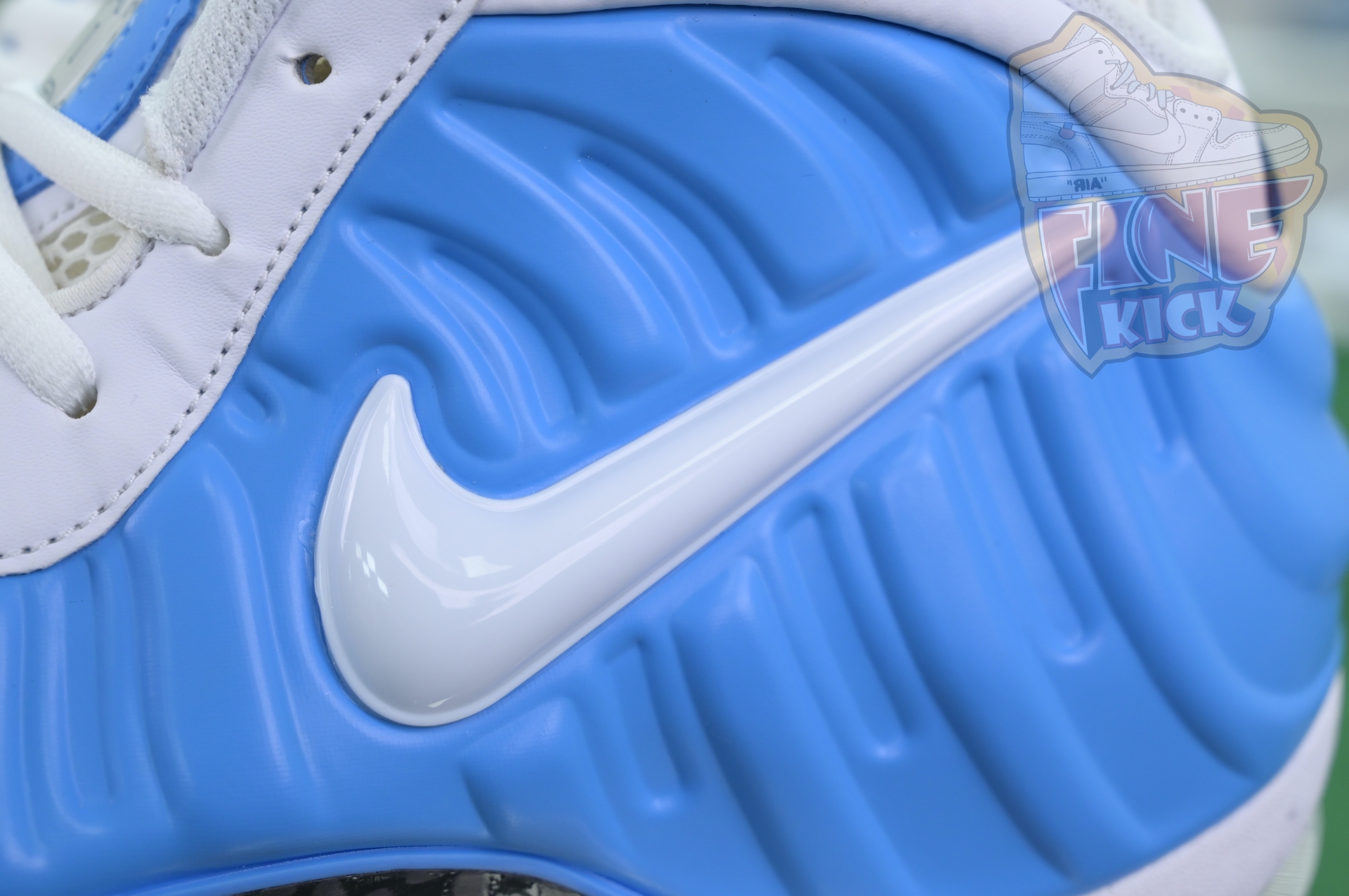 Nike Foamposite Pro University Blue - finekick.vip