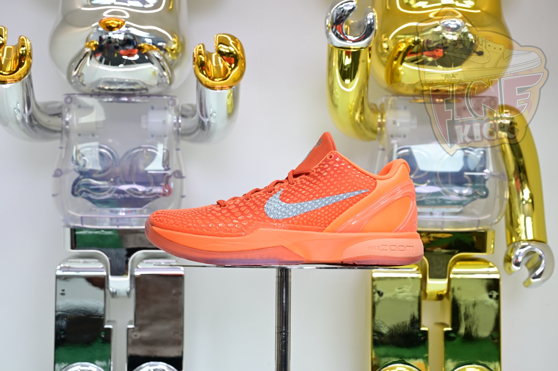 Nike Zoom Kobe 6 Protro“Total Orange”IH1871-800 - finekick.vip