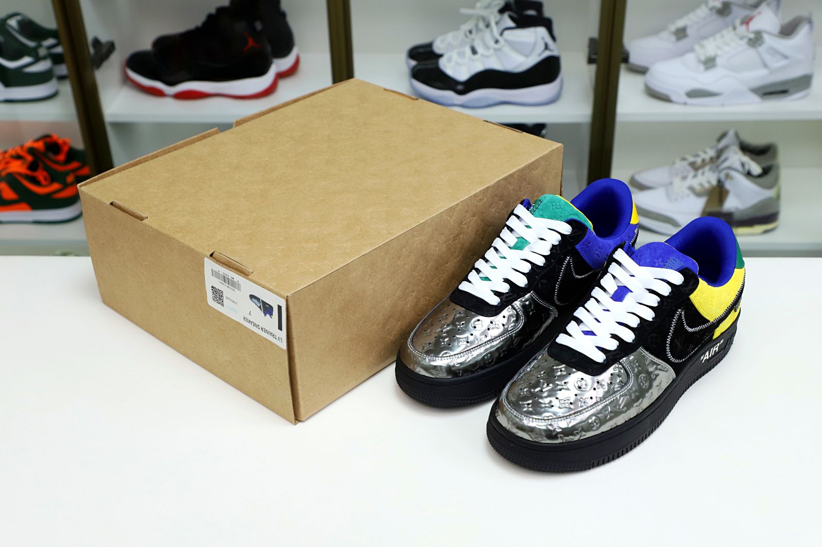 Nike Air Force1 Low - finekick.vip