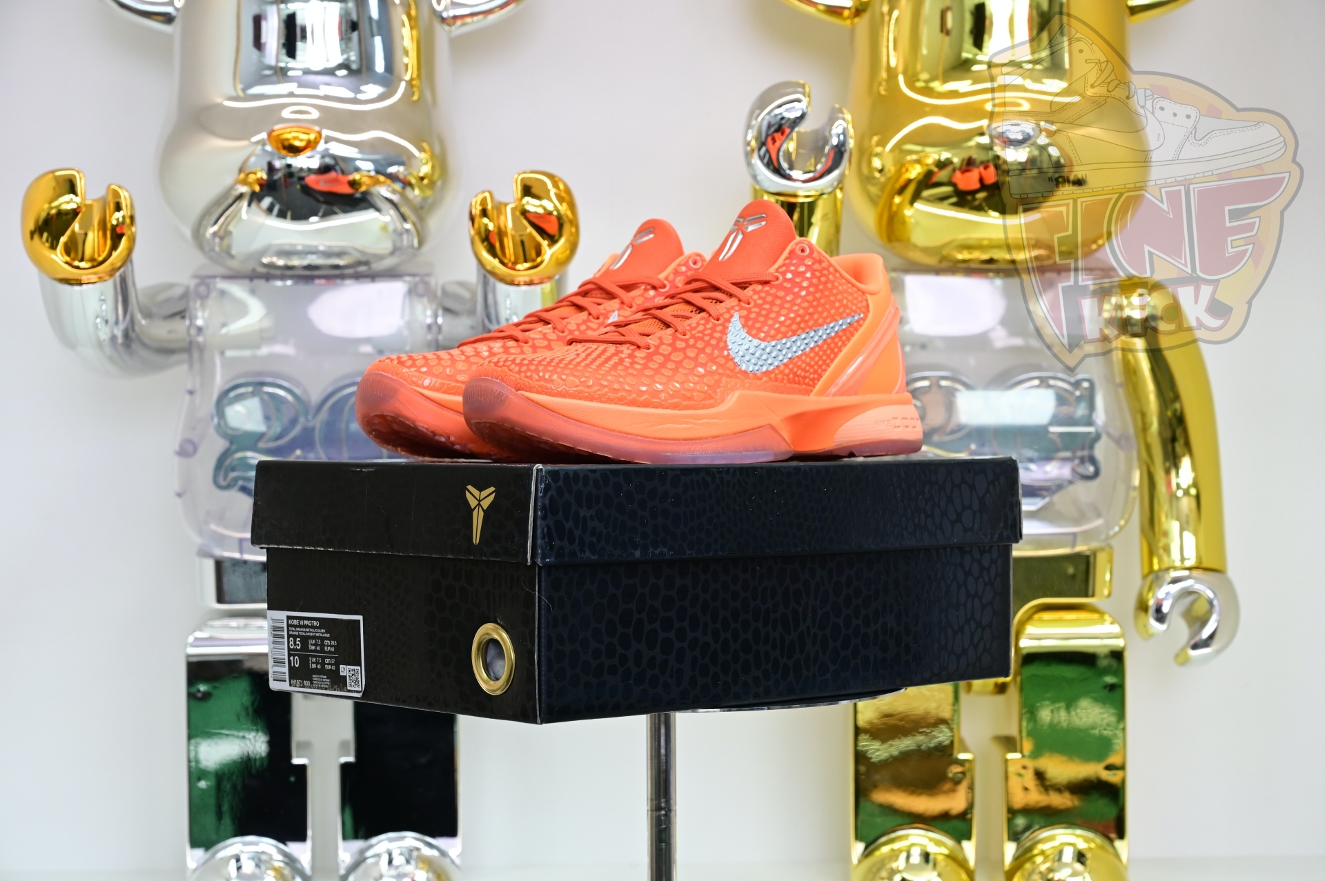 Nike Zoom Kobe 6 Protro“Total Orange”IH1871-800 - finekick.vip