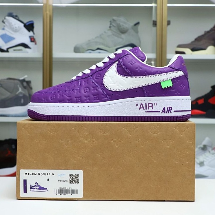 Nike Ain Force 1 Low - finekick.vip