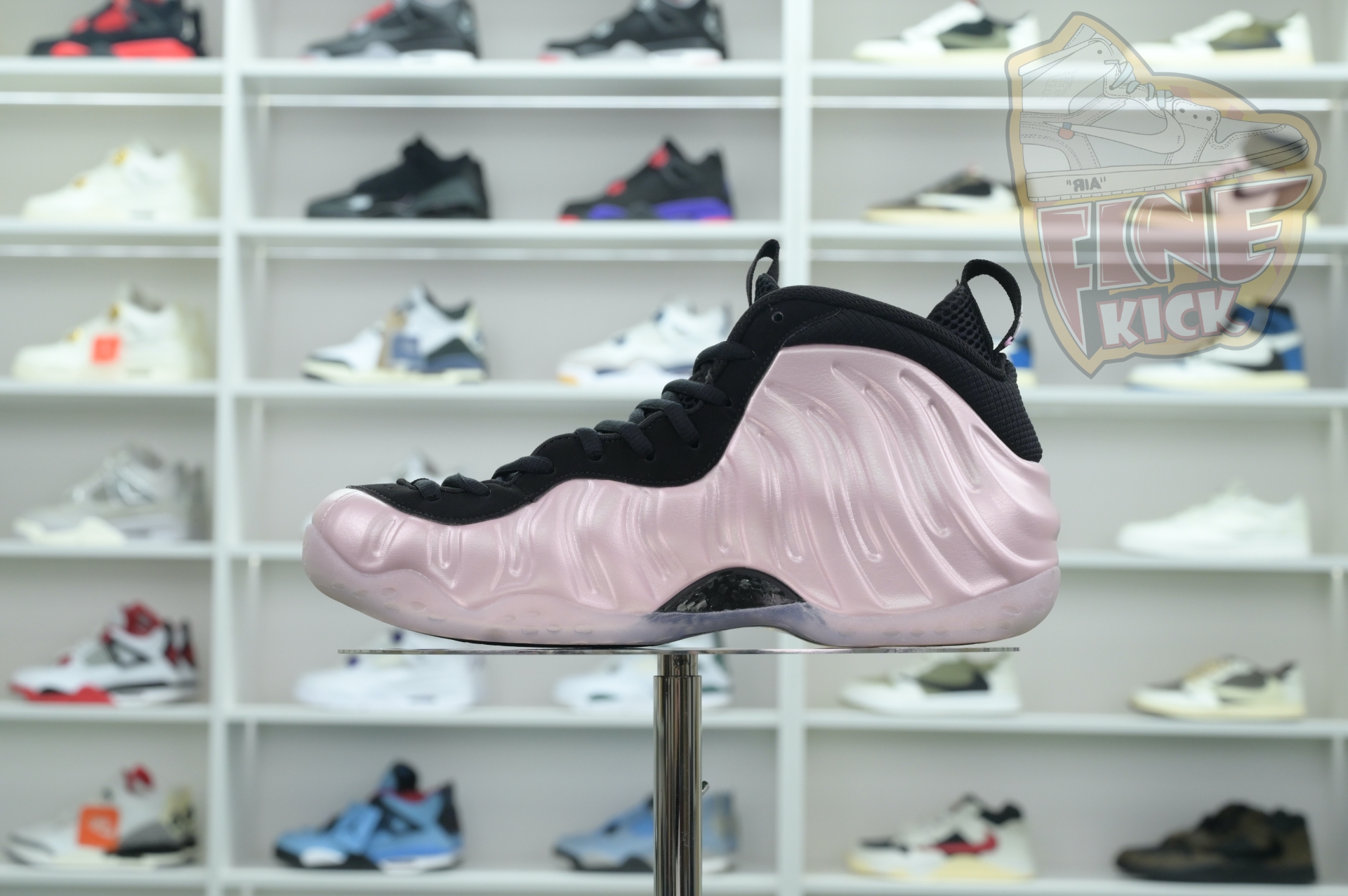 Nike AIR FOAMPOSITE One“DMV” - finekick.vip