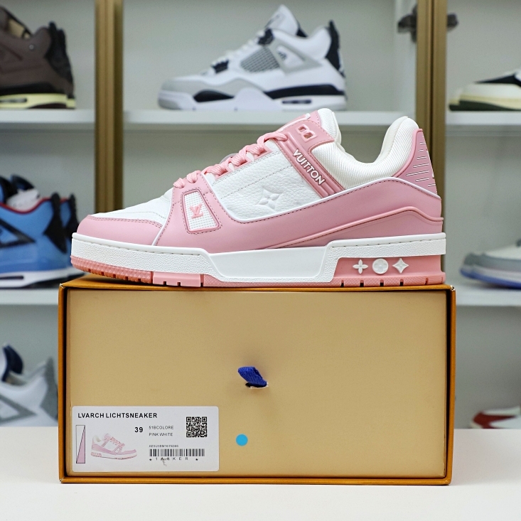 L/V  Trainer - finekick.vip