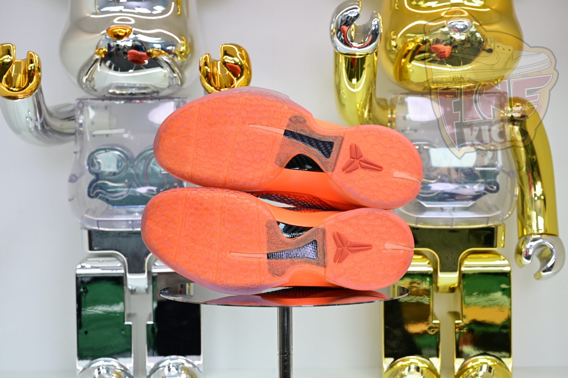 Nike Zoom Kobe 6 Protro“Total Orange”IH1871-800 - finekick.vip