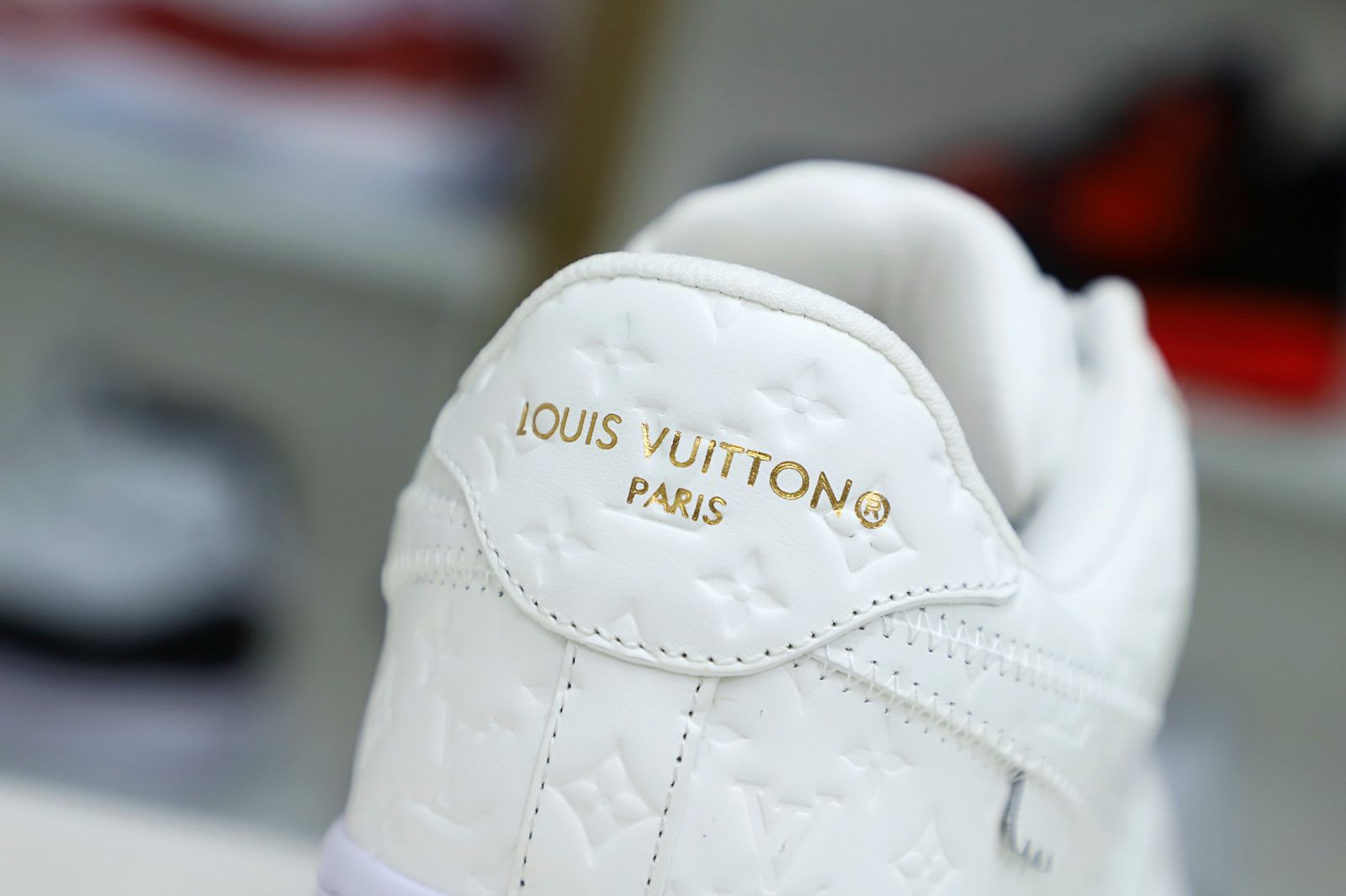 Air Force 1 Low White - finekick.vip