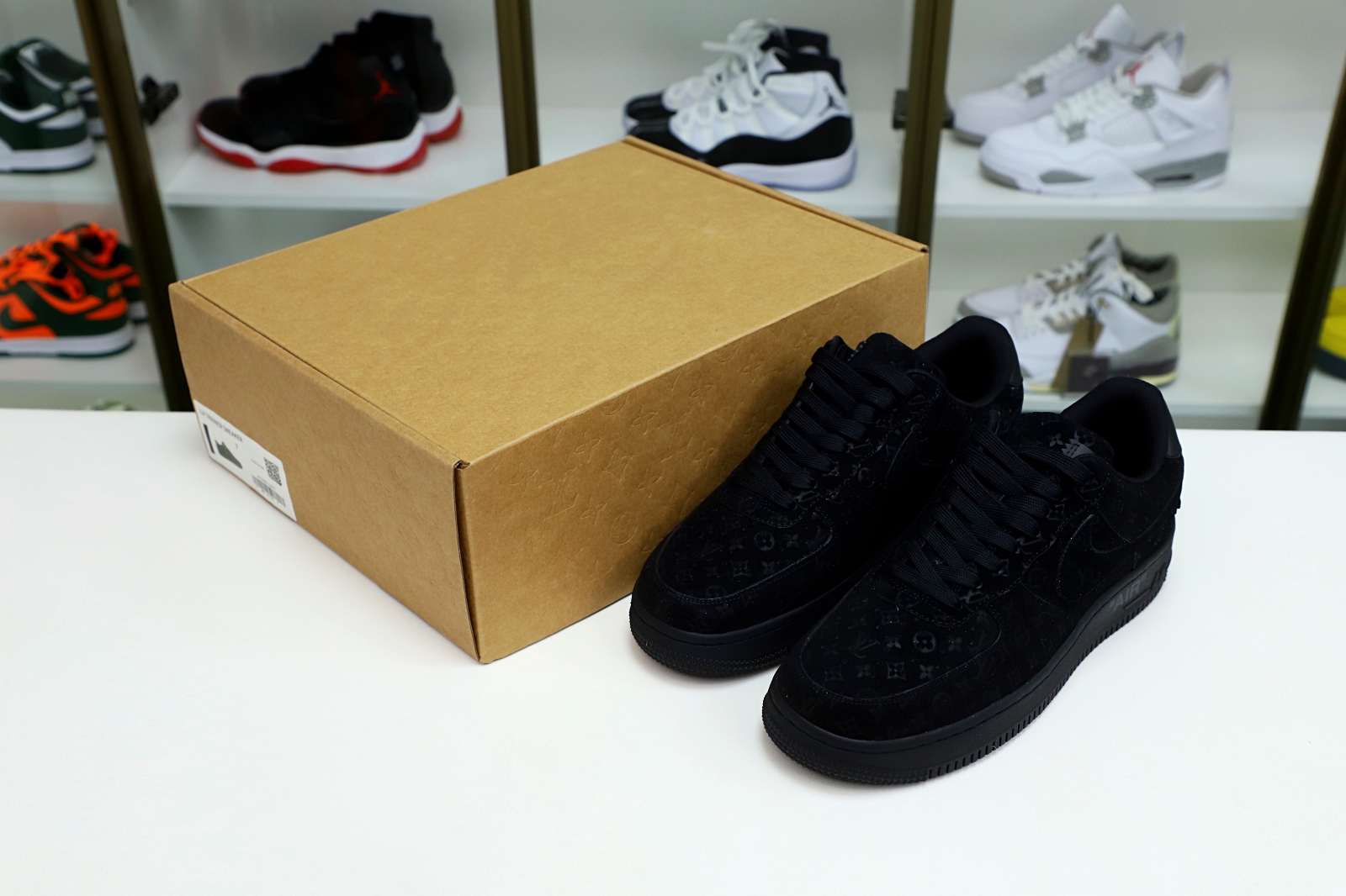 Nike Ain Force 1 Low - finekick.vip