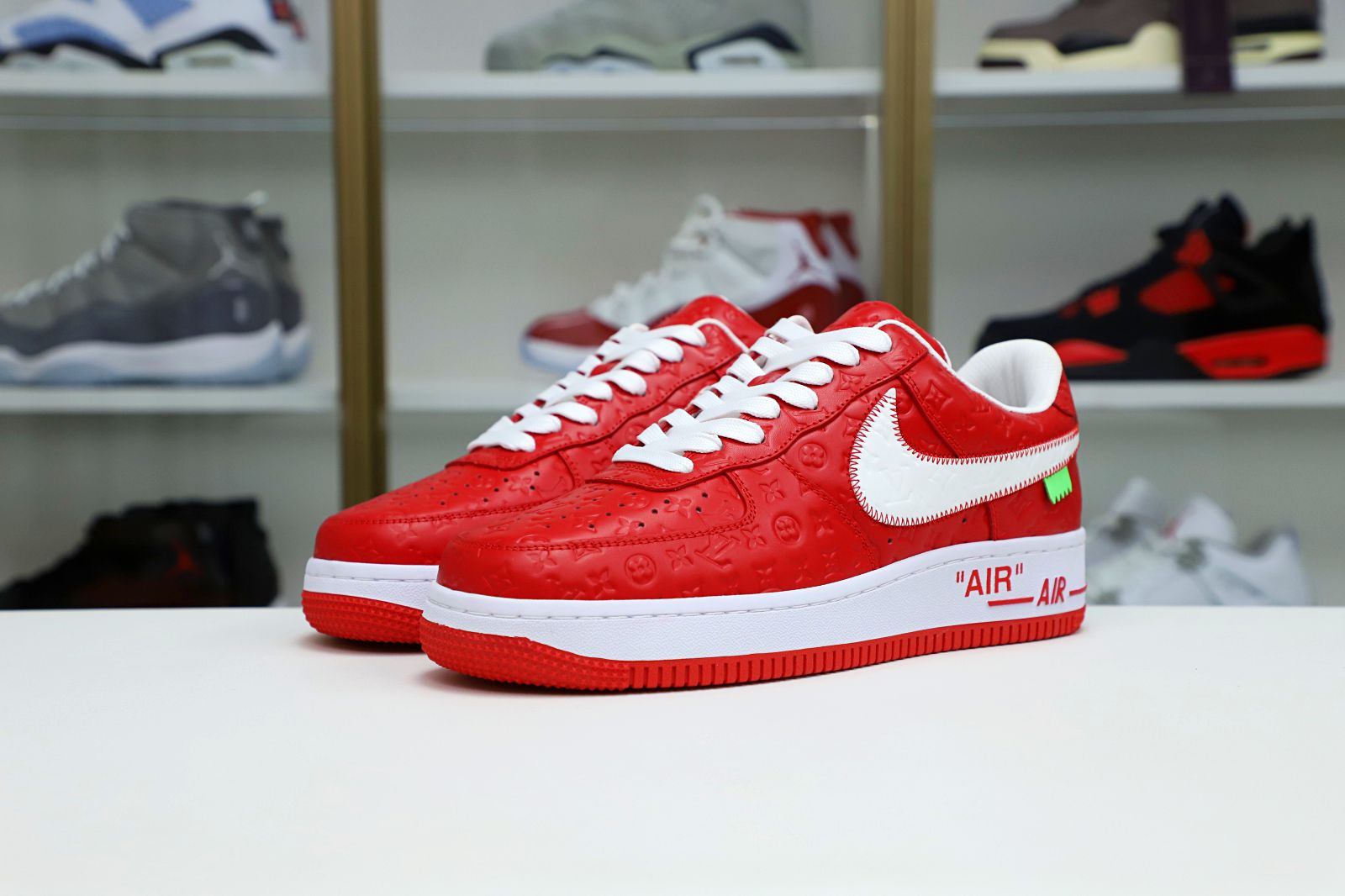 Nike Air Force1 - finekick.vip