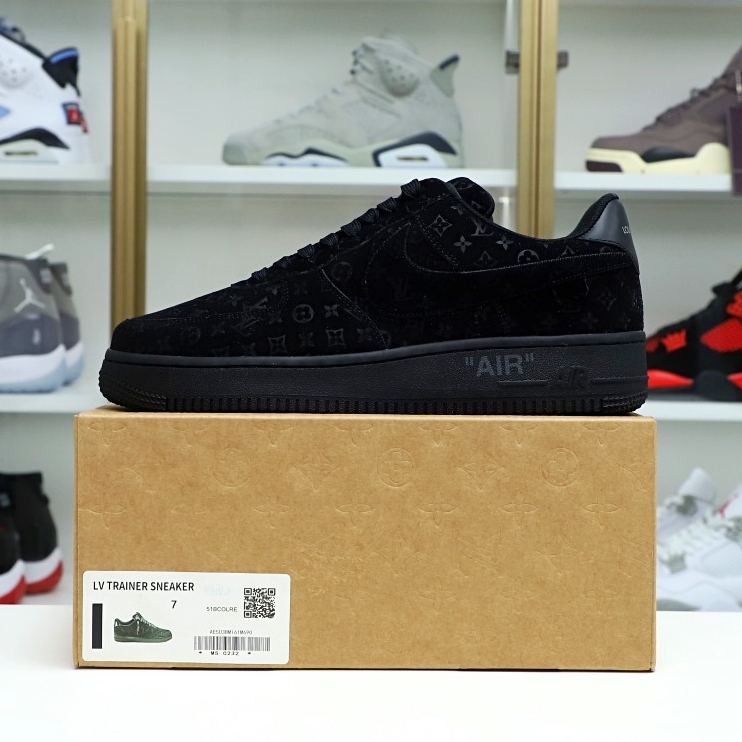 Nike Ain Force 1 Low - finekick.vip