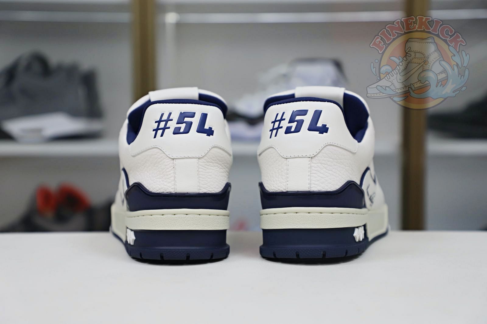 L/V  Trainer - finekick.vip