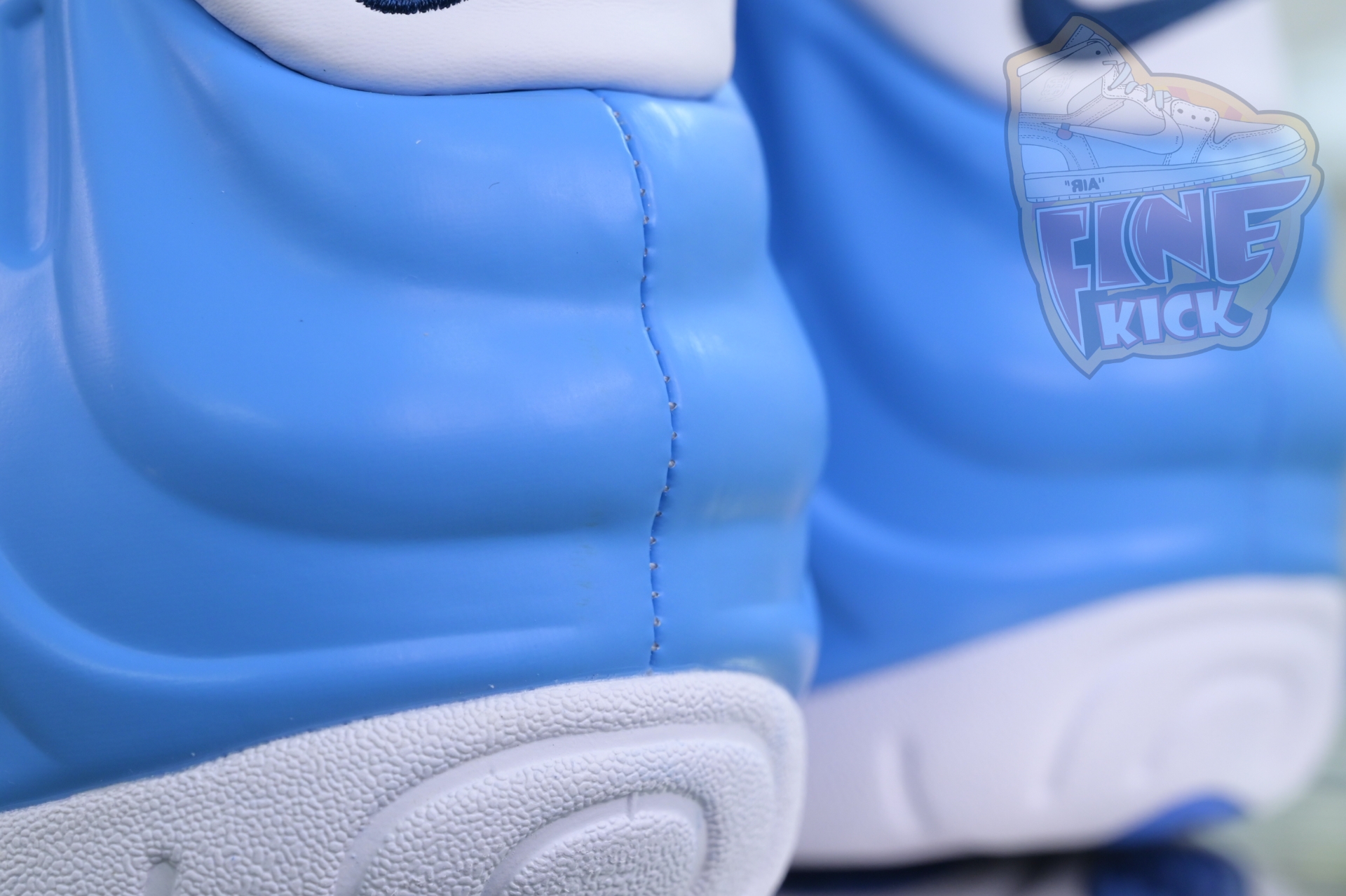 Nike Foamposite Pro University Blue - finekick.vip