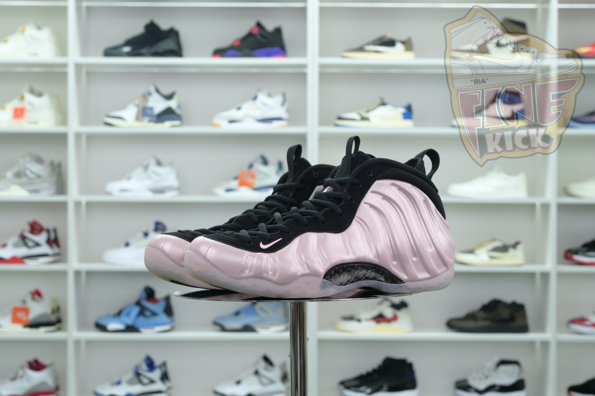 Nike AIR FOAMPOSITE One“DMV” - finekick.vip